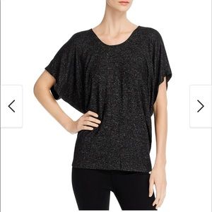 Marled Dolman Sleeve Top
